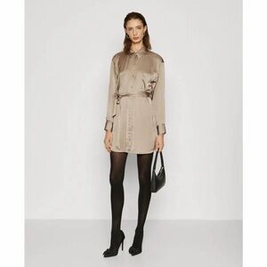 Abercrombie & Fitch Shirt Dress